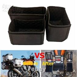 Top Box Saddle Case Inner Liner Pouch Side Boxes Bagage Pour Harley Pan America
