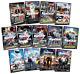 Top Gear Uk Relaunch Série Tv Complete Seasons 10-22 Box / Dvd Set (s) Nouveau