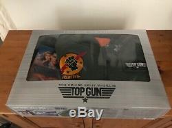 Top Gun Ma-1 Box Tom Cruise Kelly Mcgillis DVD Limitées 5000 Sets F / S