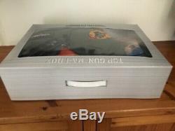 Top Gun Ma-1 Box Tom Cruise Kelly Mcgillis DVD Limitées 5000 Sets F / S
