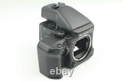 Top Mint All Box Full Set Mamiya 645 Pro Tl Film Camera 80mm F2.8 N De Japon