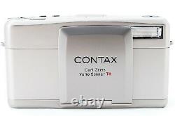 Top Mint Box Set Contax Tvs III Point & Shoot 35mm Appareil Photo Du Japon 1273