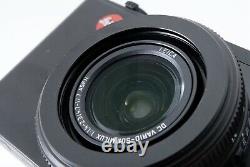 Top Mint Box Set? Leica D-lux 6 10.0mp Caméra Numérique Avec Evf3 Case Grip Japon