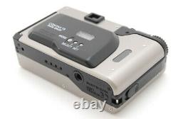 Top Mint En Box + 30.5 Adaptateur Set Contax T3 D Date 35mm Caméra De Film Japon G82