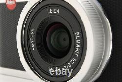 Top Mint En Box Leica X2 Camera Digital 16.1mp Avec Elmarit 24mm F/2.8 Lens Set