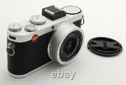Top Mint En Box Leica X2 Camera Digital 16.1mp Avec Elmarit 24mm F/2.8 Lens Set