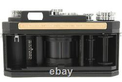 Top Mint In Box Panon Widelux F7 35mm Ensemble De Filtres De Caméra Panoramique De Japon