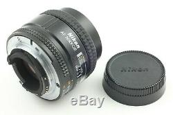Top Mint In Box Set Complet Nikon Nikkor 35mm F Af / 2 D Mise Au Point Automatique Objectif De Jp
