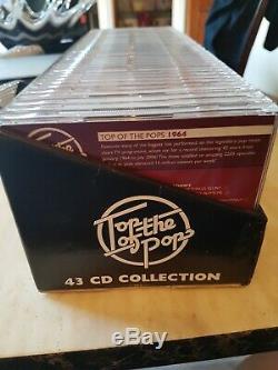 Top Of The Pops 1964-2006 Collections Originales Coffret 43cd Bbc Music