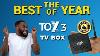 Tox3 Boîte Tv Doit Voir La Meilleure Boîte Tv Pour L'année De Moins De 60 Ans
