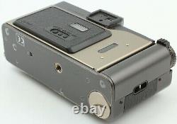 Uncommon Top Mint In Box Leica Minilux Zoom Black Camera Bogner Set Case Japon