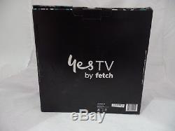 Véritable Optus Oui Tv Set Top Box Hybride M616t 48w 1 Tb B Noir Tv