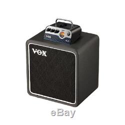 Vox Mv50 Rock Set / Gitarrentopteil + Box / Nutube Röhre / 50 Watt / Mv50cr