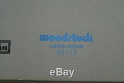 Woodstock Mfsl 5-200 Vinyle Coffret Nr Limited Edition. 00715 Selten Rare Top