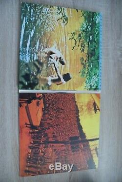 Woodstock Mfsl 5-200 Vinyle Coffret Nr Limited Edition. 00715 Selten Rare Top