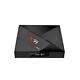 X99 Android 7.1 Tv Box Rk3399 4 Go + 32 Go 5g Wifi Set-top Box Withvoice À Distance #orp