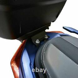 Yamaha Xmax 300 2017-20 Porte-bagages Haut De Gamme + 46 Lt Top Case Set