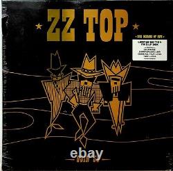 Zz Top Goin'50 Greatest Hits 5-lp Vinyl New Box Set (le Meilleur De) Jambes Tush