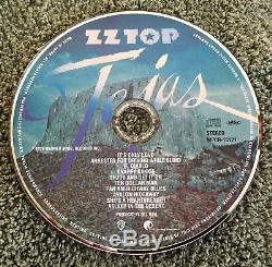 Zz Top Japon Obi Mini Lp 8 (shm) Coffret CD Deguello Wpcr-15167/74 Nouveau Remasters